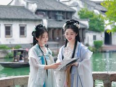 -汉仪华裳汉服旗袍·摄影写真馆(乌镇西栅店)