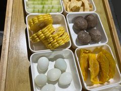 -云中鱼蒸汽石锅鱼(川沙百联店)