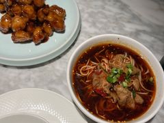 肥肠小面-蔴将·川菜(黄龙万科店)