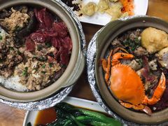 -崖口煲仔饭
