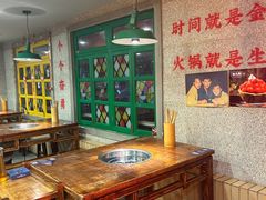 -楠火锅(西单店)