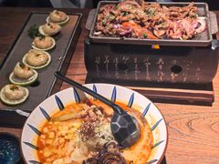 地狱拉面-京鹿料理(荟聚店)