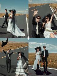 -蒙娜丽莎婚纱摄影·旅拍