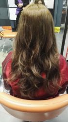 点击看大图 长发-MAGIC米几发型设计·羊毛卷