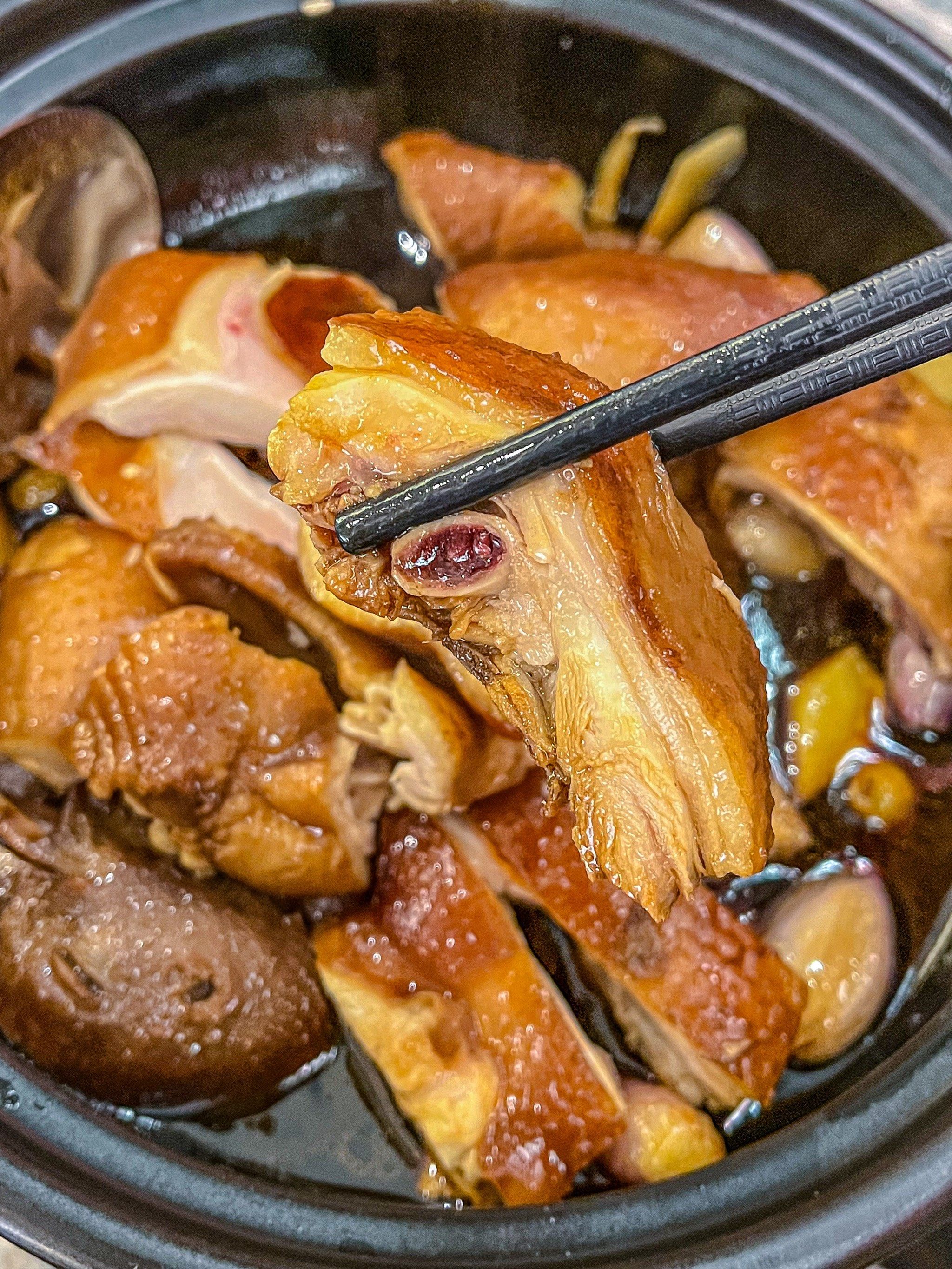 百信广场地标餐厅|食粤广