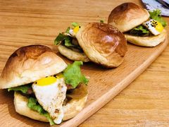 -麦甜创意轻食餐厅(西康路店)