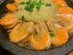 -卢大鲜鱼头捞饭(美利广场店)