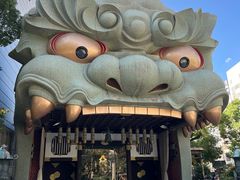 -难波八坂神社