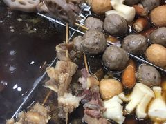 -峰景台亚姨牛杂