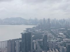 -平安金融中心云际观光层