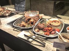 -天津东凯悦酒店·Market Café自助餐厅