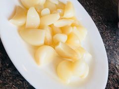 糖蒜-皇城老妈·大连海鲜火锅(港湾店)