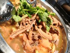 -古乐牛香·鲜牛肉牛杂火锅(解放东路店)