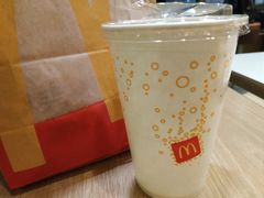 -麦当劳(双榆树店)
