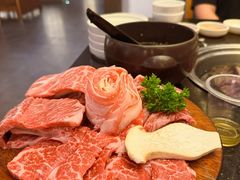 -本家·添百客韩国料理(泰然店)