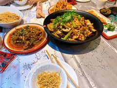 -红辣椒·川菜·火锅(大洋中心店)