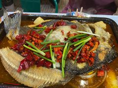 -年轮烧烤·羊蝎子·烤鱼(星湖街店)
