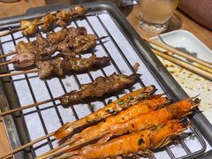 -木屋烧烤(岗顶二店)