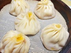 蟹黄小笼包-老淮城·长鱼面(河下古镇店)