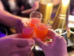 -OZONE 顶楼酒吧(香港丽思卡尔顿酒店)