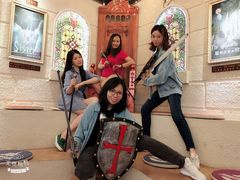 -逃脱反斗城沉浸剧情密室(北京路店)