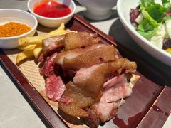 香酥蹄髈-醉庐·新上海菜(南京西路店)