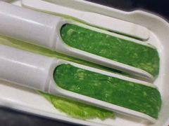 翡翠墨鱼滑-锅说大脸毛肚重庆老火锅(佐阾店)