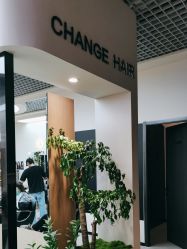 -CHANGE 美发烫染沙龙
