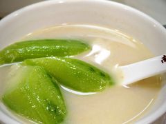 丝瓜鱼骨汤-寻味顺德·南记酒家·传统顺德菜·鱼生(广源路店)