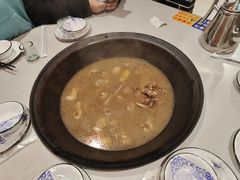 -小火炕铁锅炖鱼