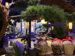 -绿茶餐厅(千岛湖银泰城店)