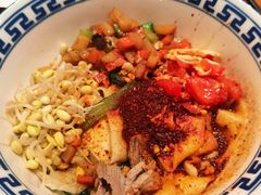 -大秦地·西北菜(纬四路店)