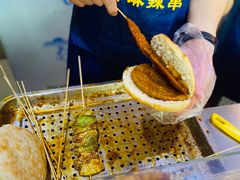 -新林麻辣串(西市场总店)