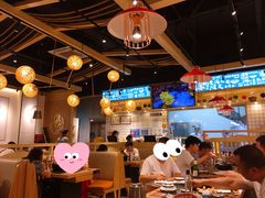 大堂-火胖子肥肠煲·始于1998(南山村店)