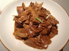 黄山笋干烧黑毛猪肉-山里亲戚(淞虹路店)