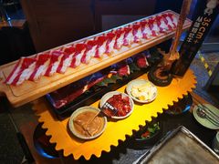 -犟牛家·榴莲烤肉(五棵松店)