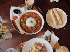 咖喱牛饭-丰一(武昌店)