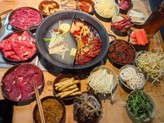 -阳阳老火锅(小南门店)