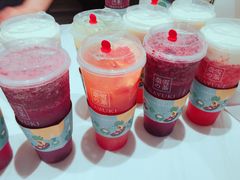 -奈雪的茶(湖滨银泰in77C区PRO店)