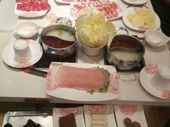 -密友回转自助火锅(世茂国际广场店)