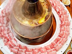 -乐宴·老北京铜火锅(桂庙店)