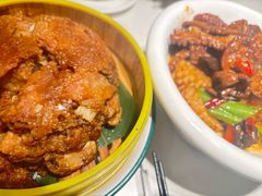 -刘胖子家常菜·蹄花焖藕(中央花园店)