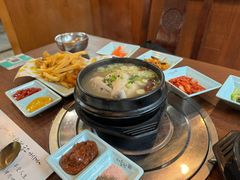 -首尔馆韩国料理(金童路店)