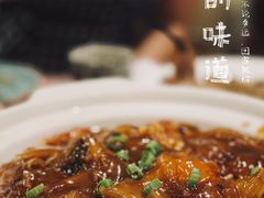 昂刺鱼烧豆腐-吉事利茶餐厅