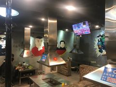 -马路牙子烧烤音乐酒馆(望京店)