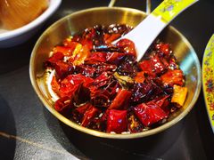 -东来顺铜锅炭火涮肉(上地华联店)