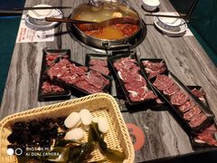 -尚御潮汕牛肉自助火锅(锦园店)