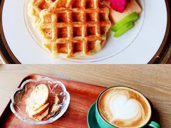 -老欧洲咖啡·西餐(后湖店)