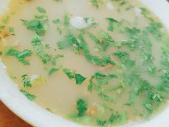 羊杂汤-北三沙家烧麦(北头道街店)