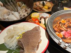 -牛New寿喜烧(虹桥新天地店)